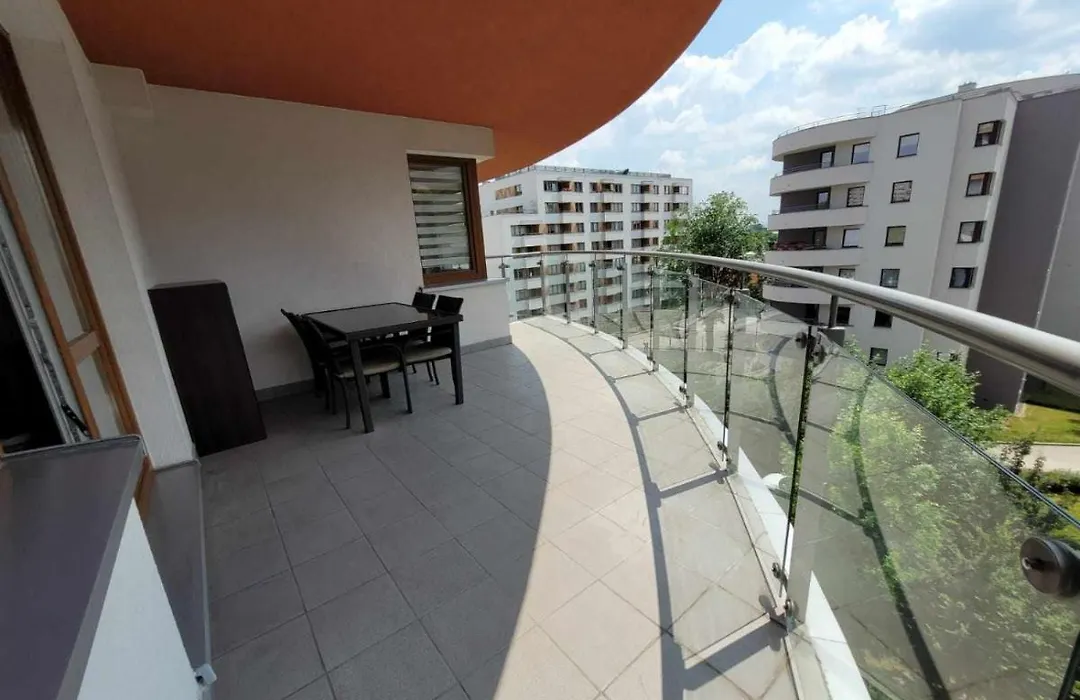 Apartament Dark Chocolate 4 Persons Down Town-1